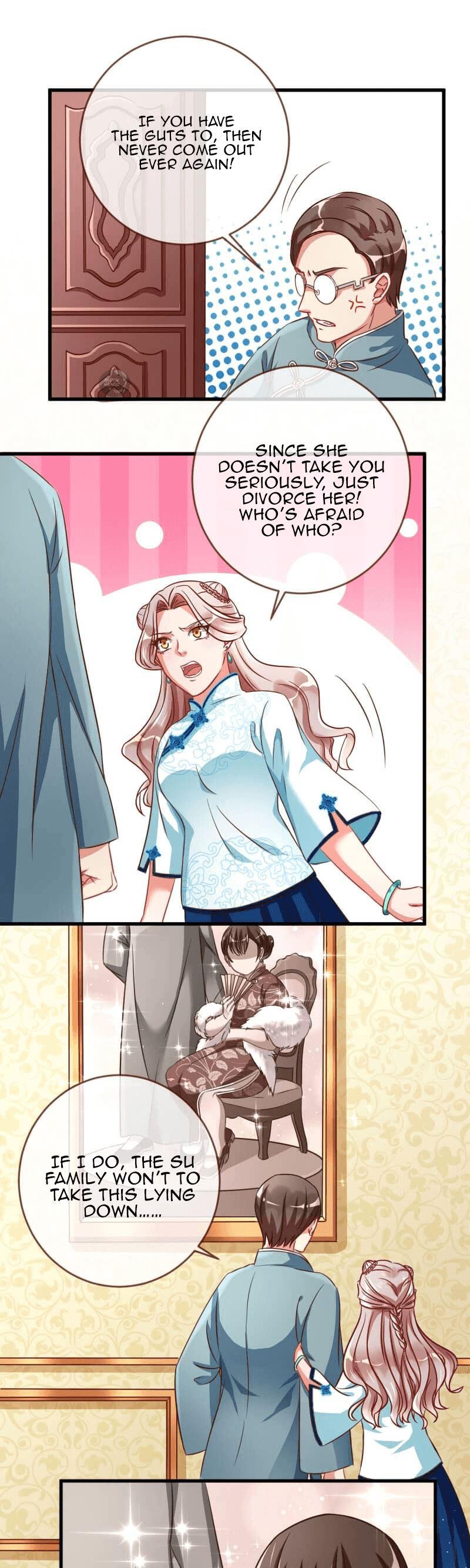 Cheating Men Must Die Chapter 62 page 15 - Chapter 62: Elegant Socialite: Rich Women Are Fearless