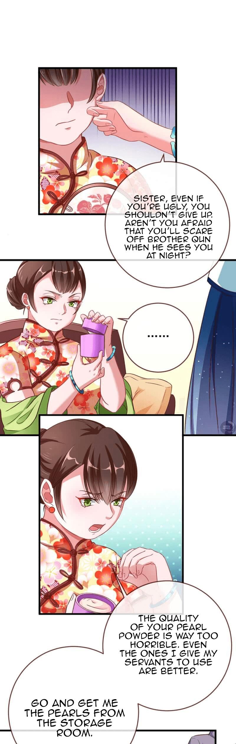Cheating Men Must Die Chapter 62 page 4 - Chapter 62: Elegant Socialite: Rich Women Are Fearless