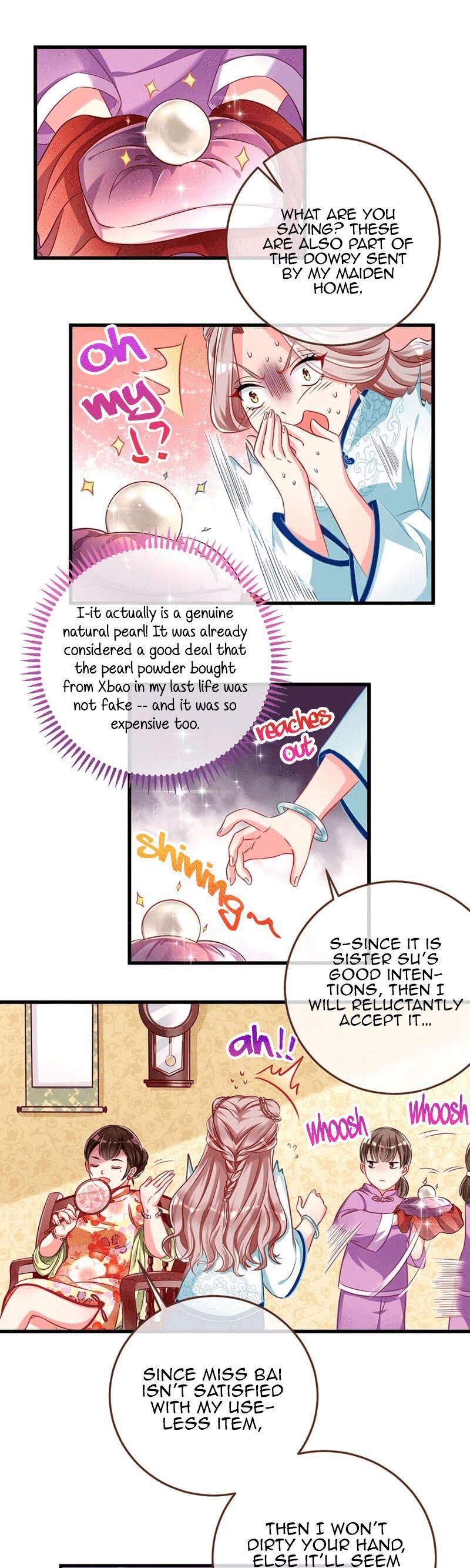 Cheating Men Must Die Chapter 62 page 6 - Chapter 62: Elegant Socialite: Rich Women Are Fearless