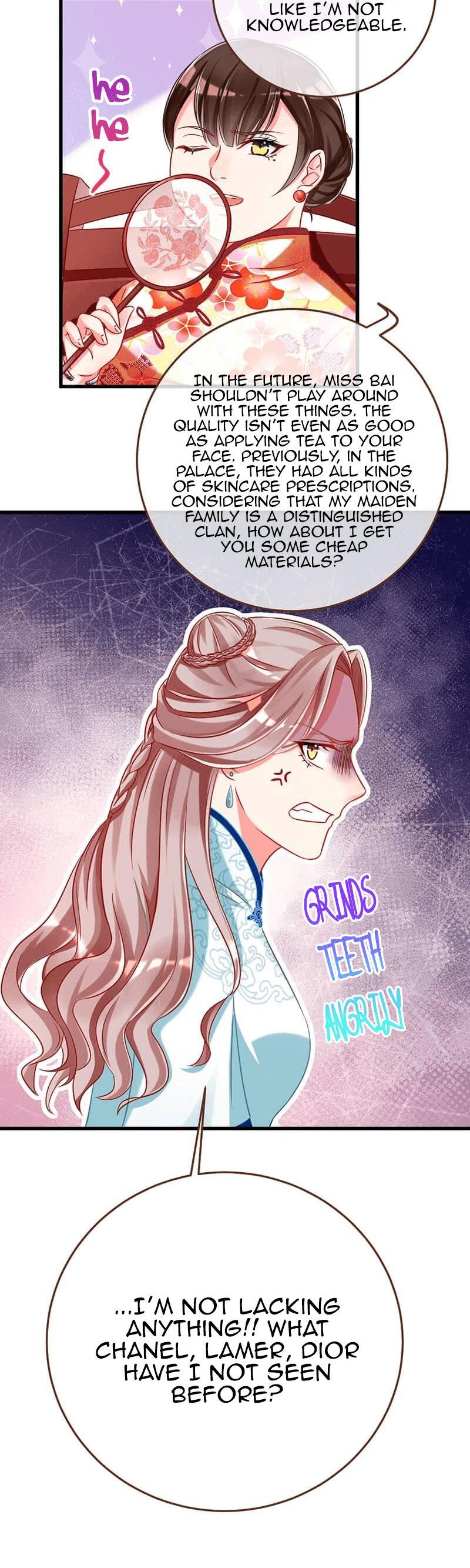 Cheating Men Must Die Chapter 62 page 7 - Chapter 62: Elegant Socialite: Rich Women Are Fearless
