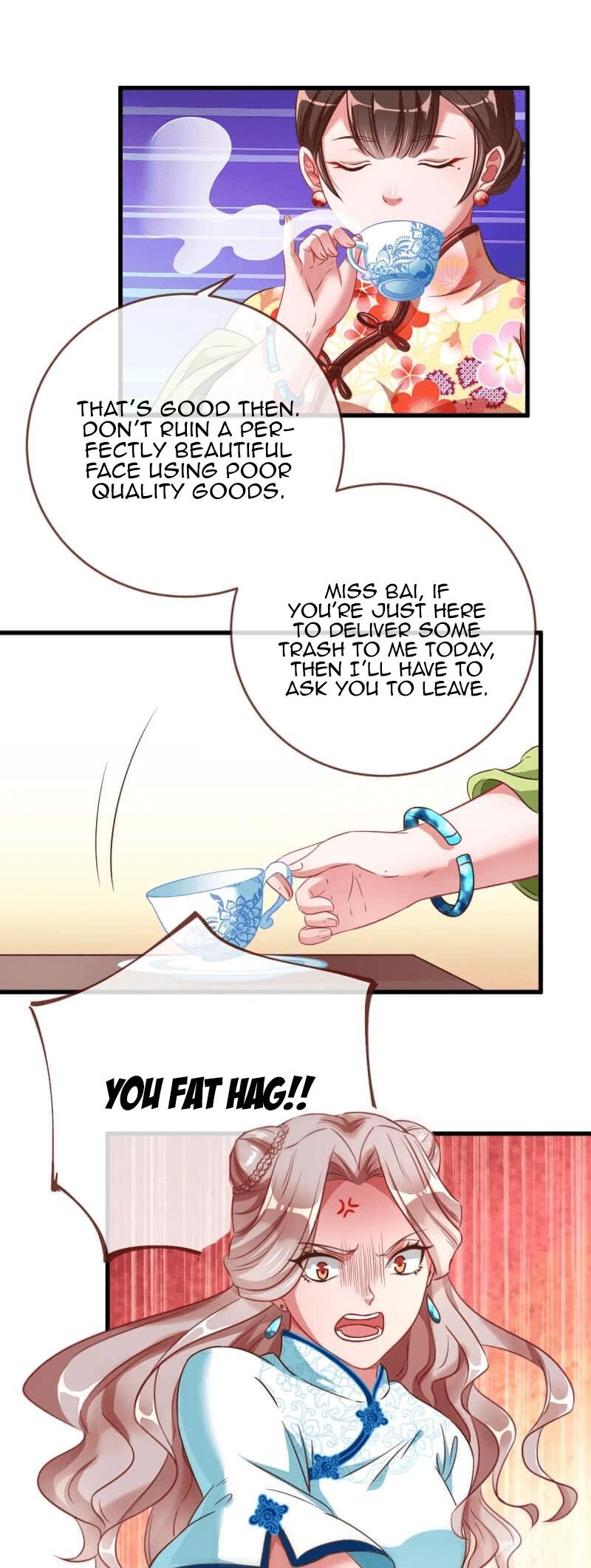 Cheating Men Must Die Chapter 62 page 8 - Chapter 62: Elegant Socialite: Rich Women Are Fearless
