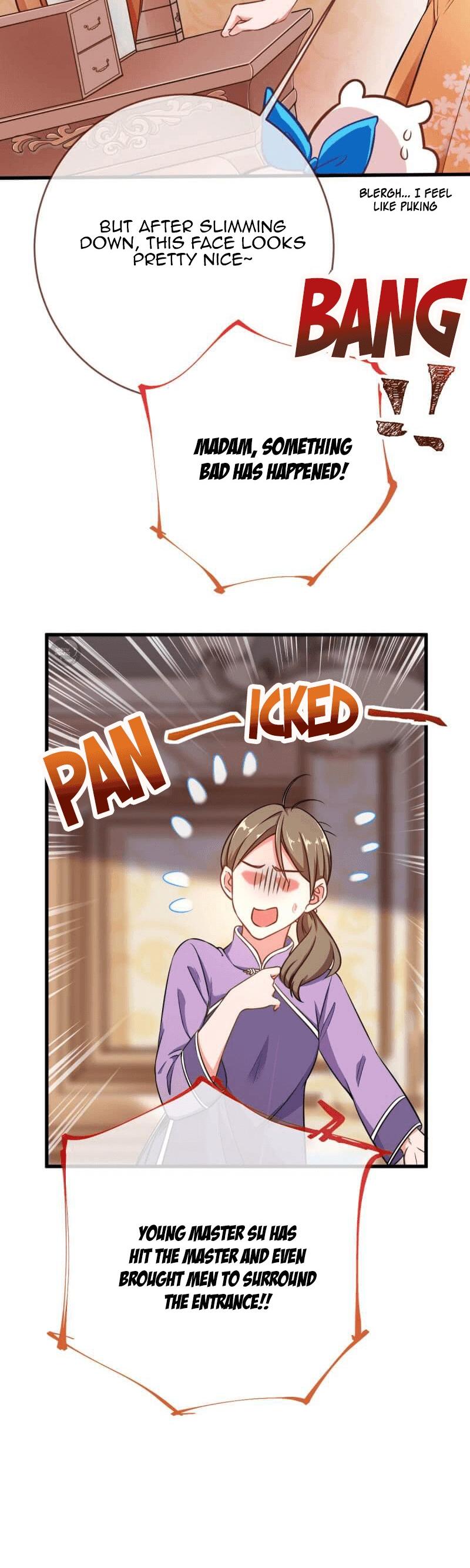 Cheating Men Must Die Chapter 63 page 10 - Chapter 63: Elegant Socialite: What Happened To Your 34.1 Inches Waist!?