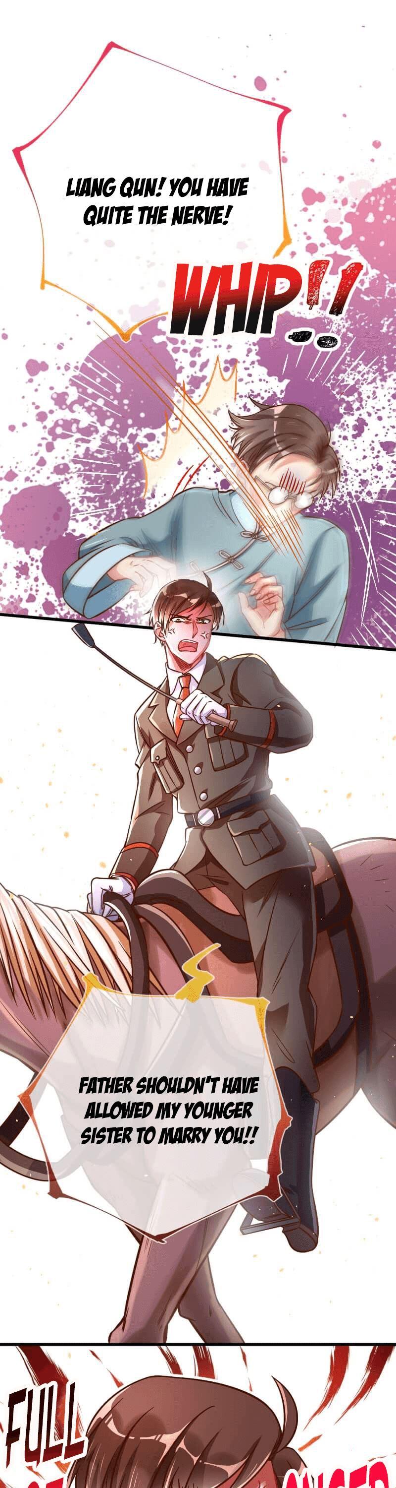 Cheating Men Must Die Chapter 63 page 11 - Chapter 63: Elegant Socialite: What Happened To Your 34.1 Inches Waist!?