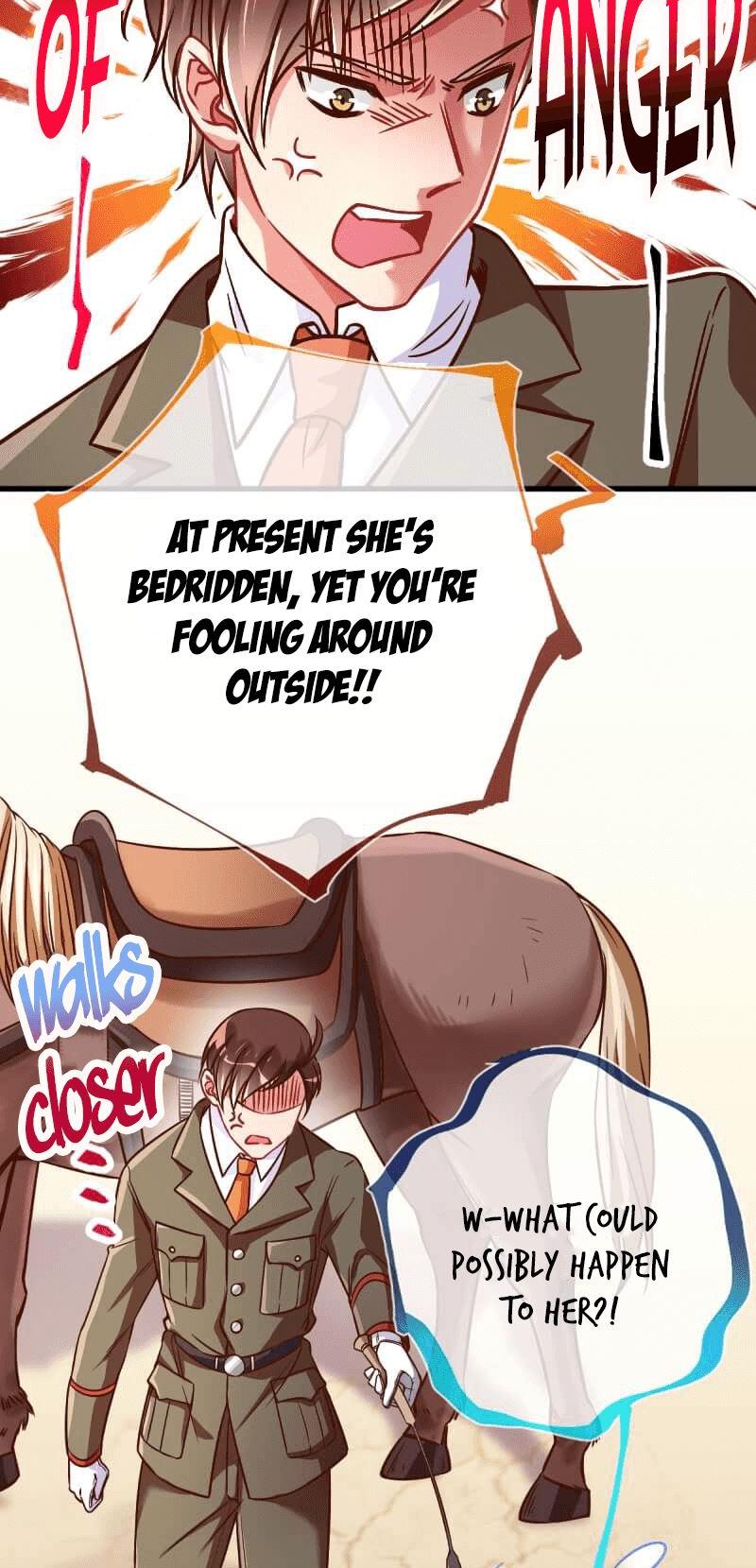 Cheating Men Must Die Chapter 63 page 12 - Chapter 63: Elegant Socialite: What Happened To Your 34.1 Inches Waist!?