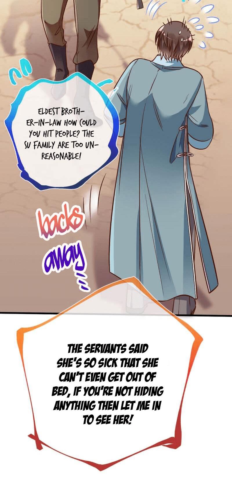 Cheating Men Must Die Chapter 63 page 13 - Chapter 63: Elegant Socialite: What Happened To Your 34.1 Inches Waist!?