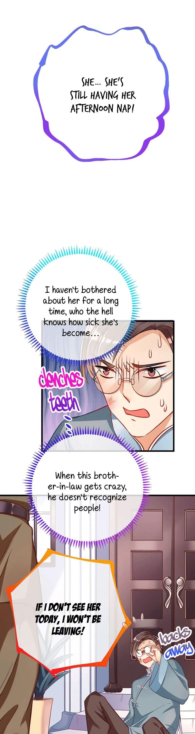 Cheating Men Must Die Chapter 63 page 14 - Chapter 63: Elegant Socialite: What Happened To Your 34.1 Inches Waist!?