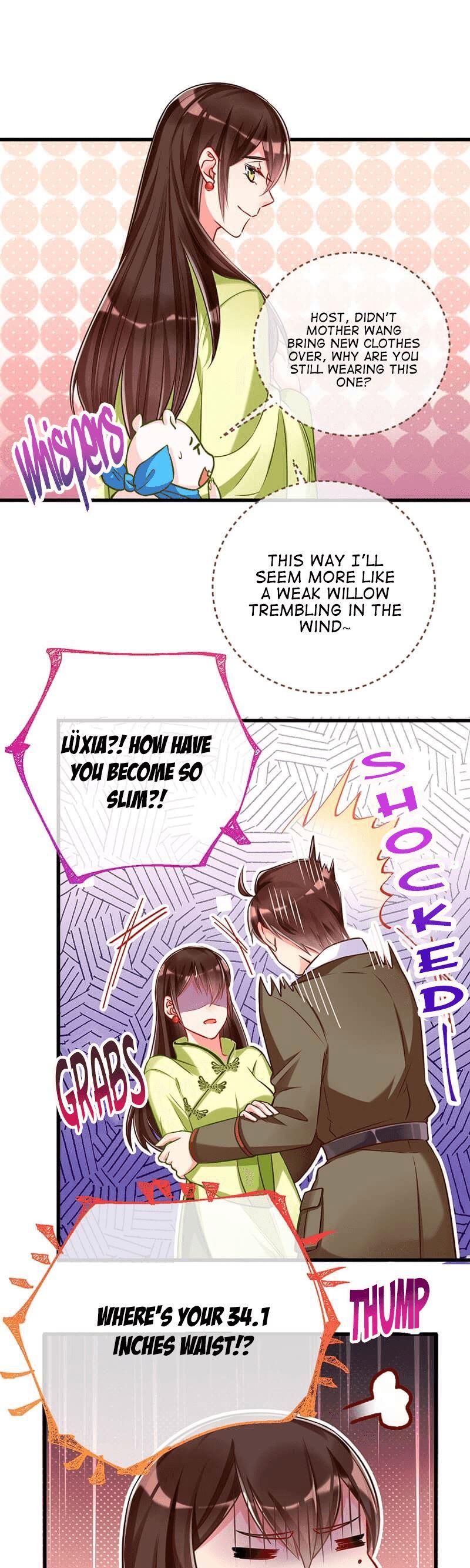 Cheating Men Must Die Chapter 63 page 17 - Chapter 63: Elegant Socialite: What Happened To Your 34.1 Inches Waist!?