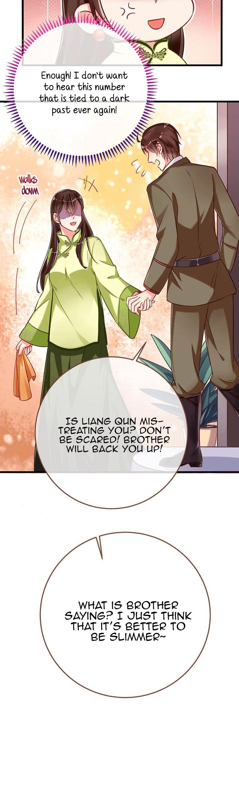 Cheating Men Must Die Chapter 63 page 18 - Chapter 63: Elegant Socialite: What Happened To Your 34.1 Inches Waist!?