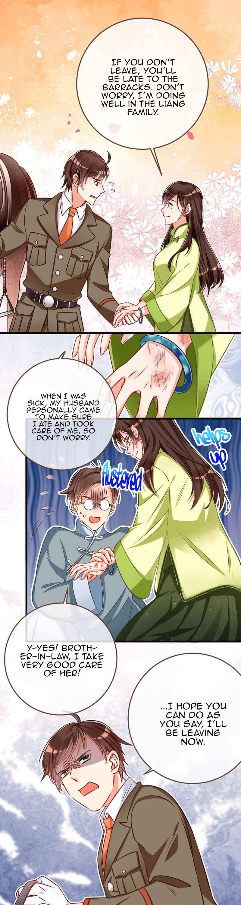 Cheating Men Must Die Chapter 63 page 19 - Chapter 63: Elegant Socialite: What Happened To Your 34.1 Inches Waist!?