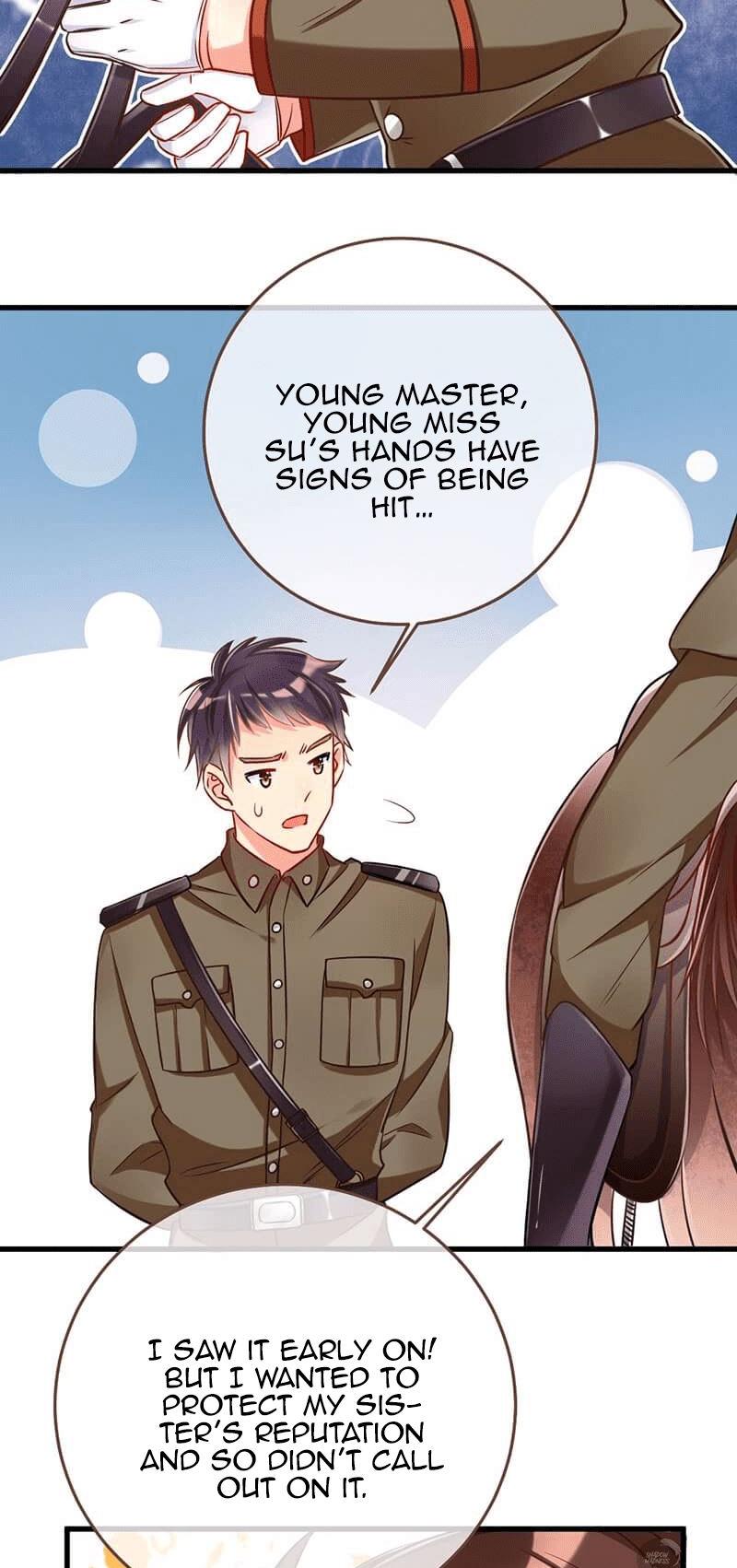 Cheating Men Must Die Chapter 63 page 20 - Chapter 63: Elegant Socialite: What Happened To Your 34.1 Inches Waist!?