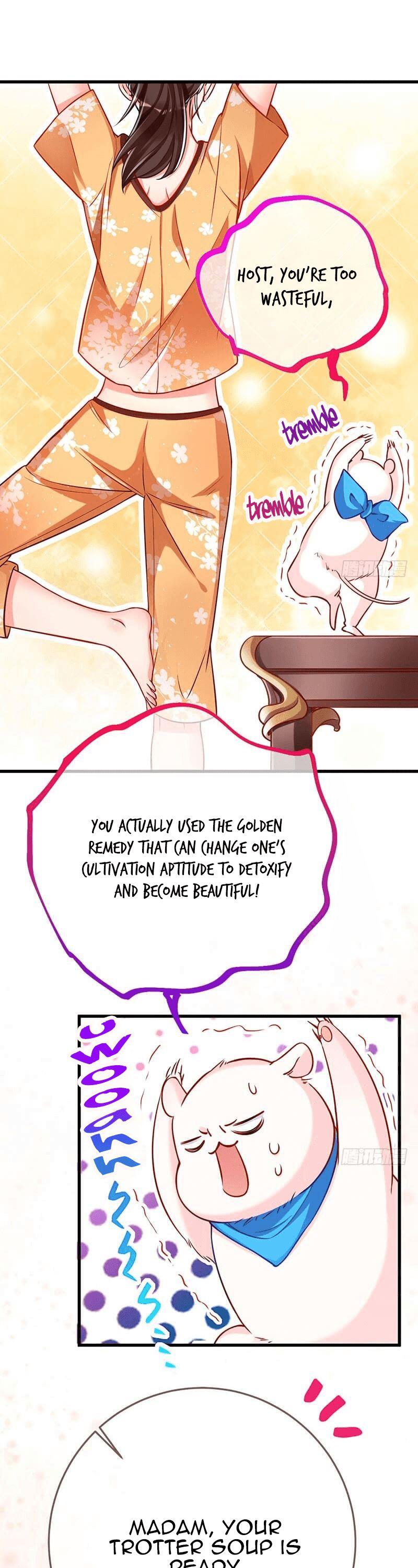 Cheating Men Must Die Chapter 63 page 4 - Chapter 63: Elegant Socialite: What Happened To Your 34.1 Inches Waist!?