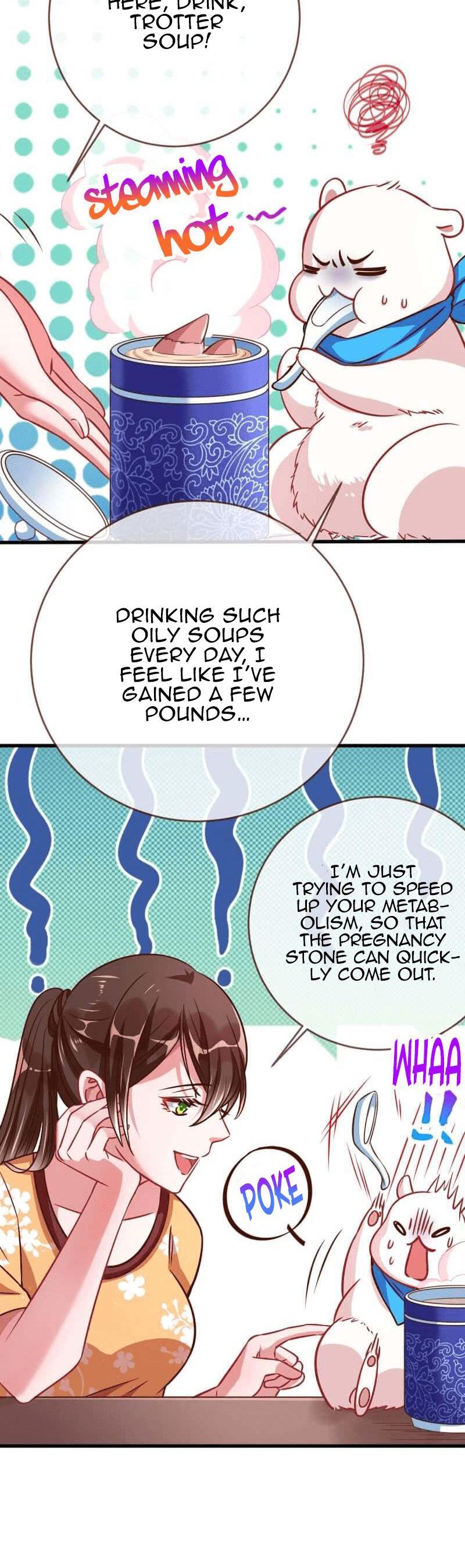 Cheating Men Must Die Chapter 63 page 8 - Chapter 63: Elegant Socialite: What Happened To Your 34.1 Inches Waist!?