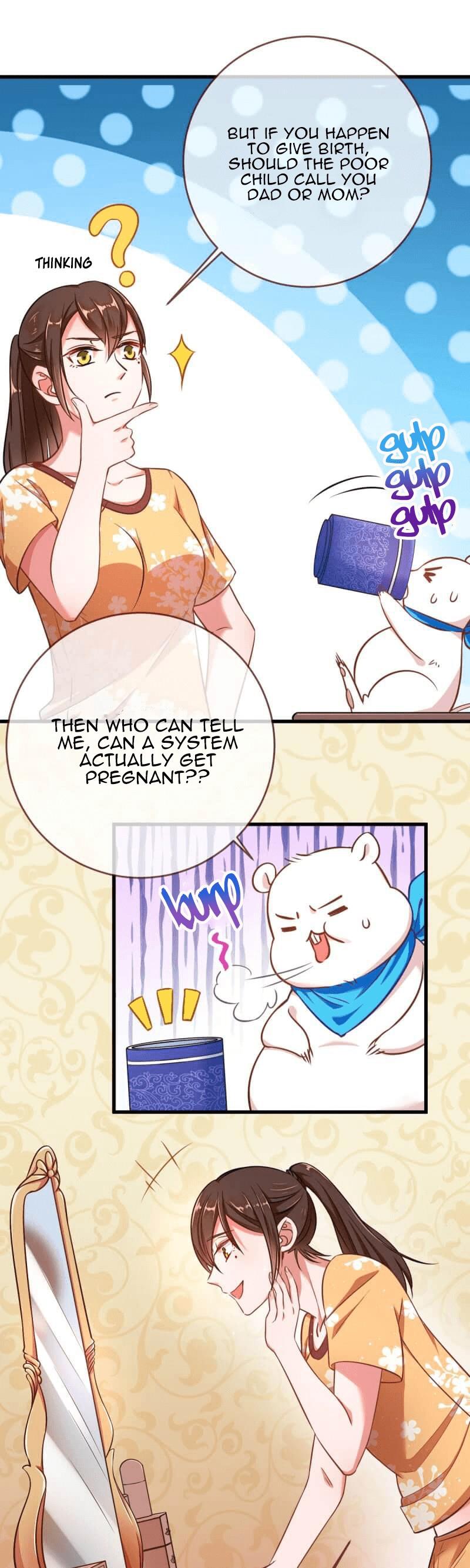 Cheating Men Must Die Chapter 63 page 9 - Chapter 63: Elegant Socialite: What Happened To Your 34.1 Inches Waist!?