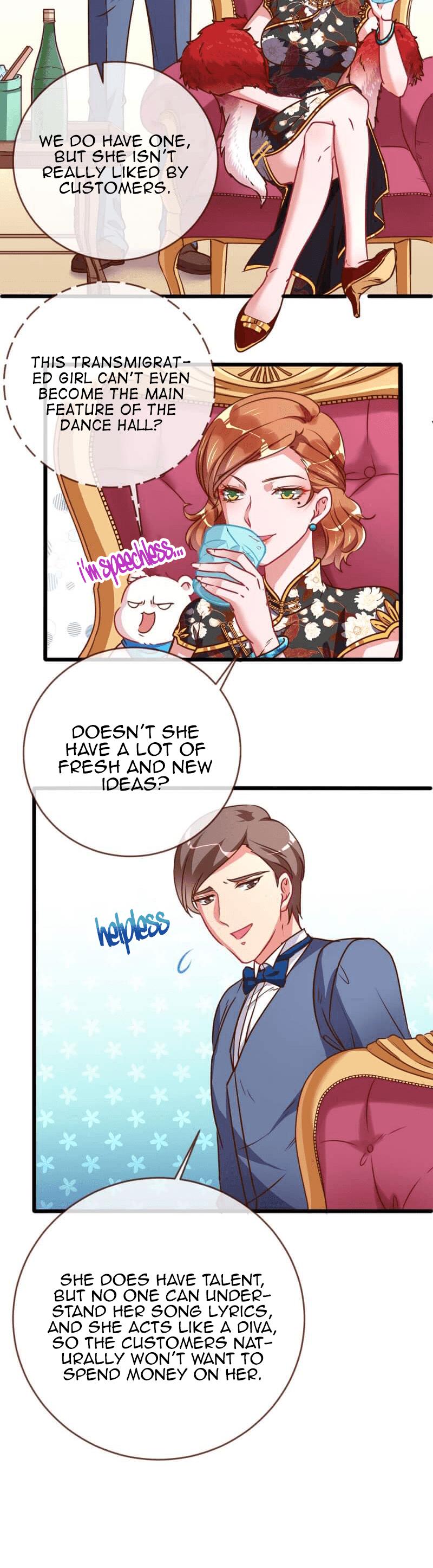 Cheating Men Must Die Chapter 64 page 11 - Chapter 64: Elegant Socialite: You can't even be the main feature of the dance hall?