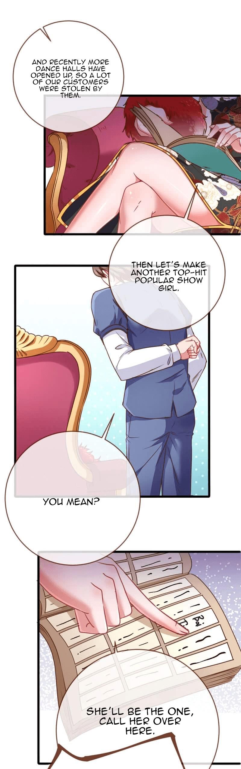 Cheating Men Must Die Chapter 64 page 12 - Chapter 64: Elegant Socialite: You can't even be the main feature of the dance hall?