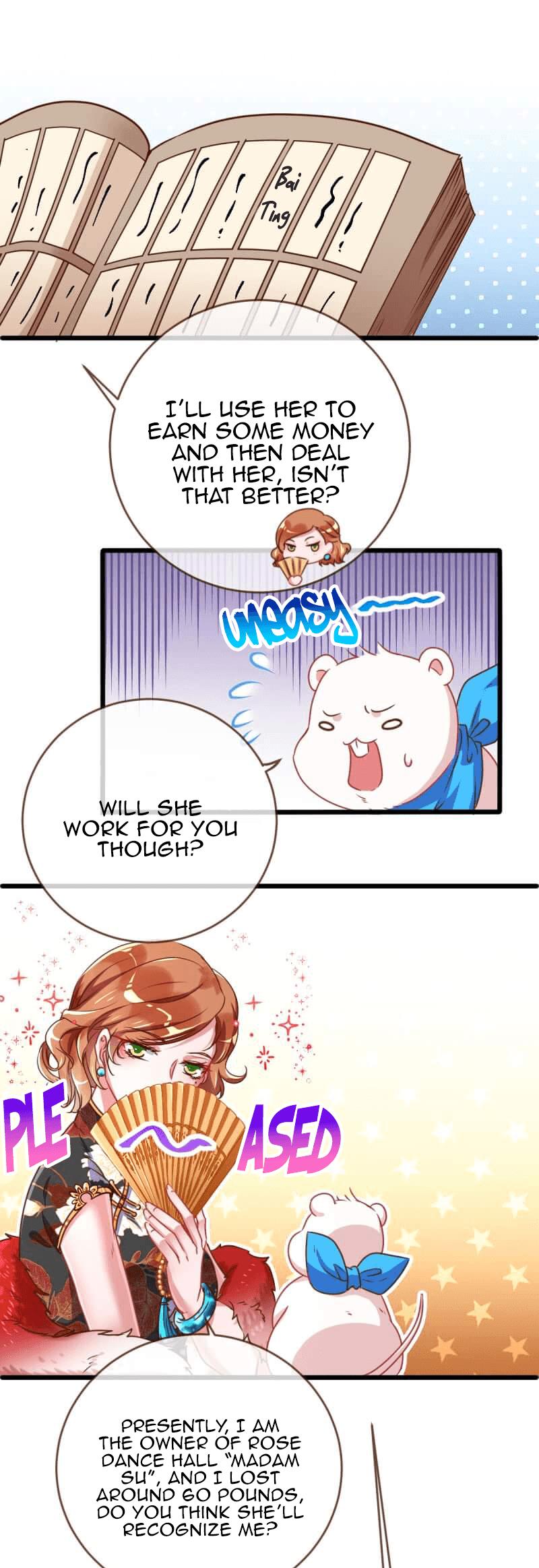 Cheating Men Must Die Chapter 64 page 14 - Chapter 64: Elegant Socialite: You can't even be the main feature of the dance hall?