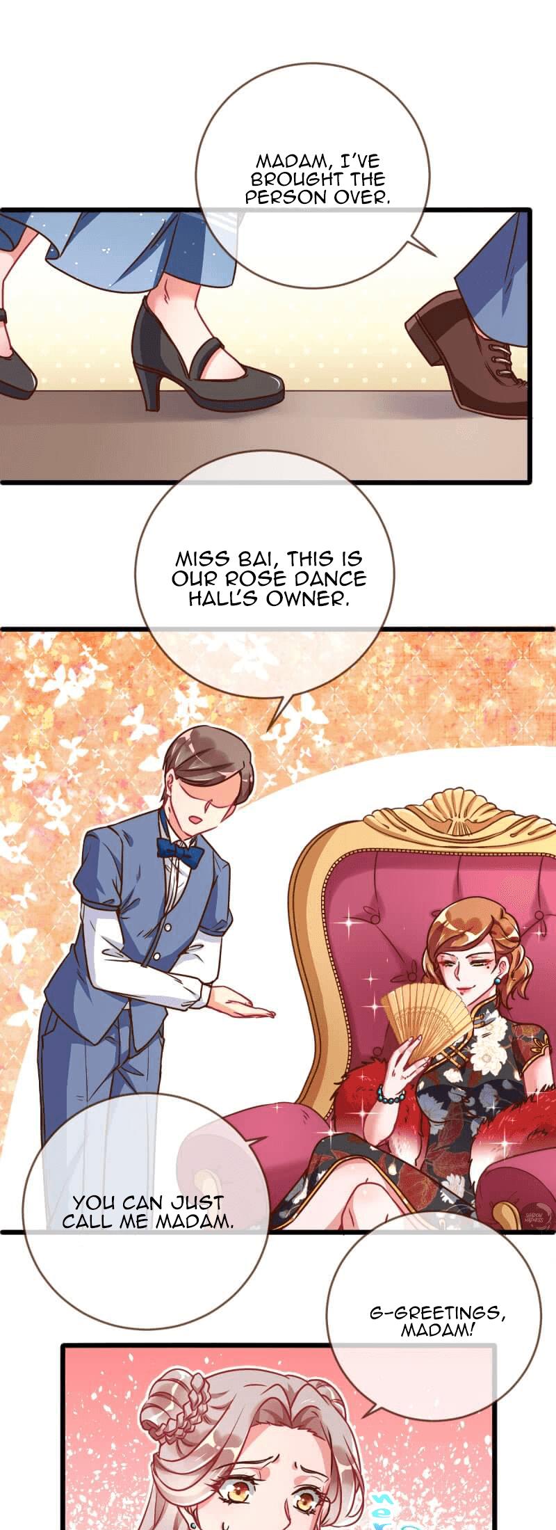 Cheating Men Must Die Chapter 64 page 16 - Chapter 64: Elegant Socialite: You can't even be the main feature of the dance hall?