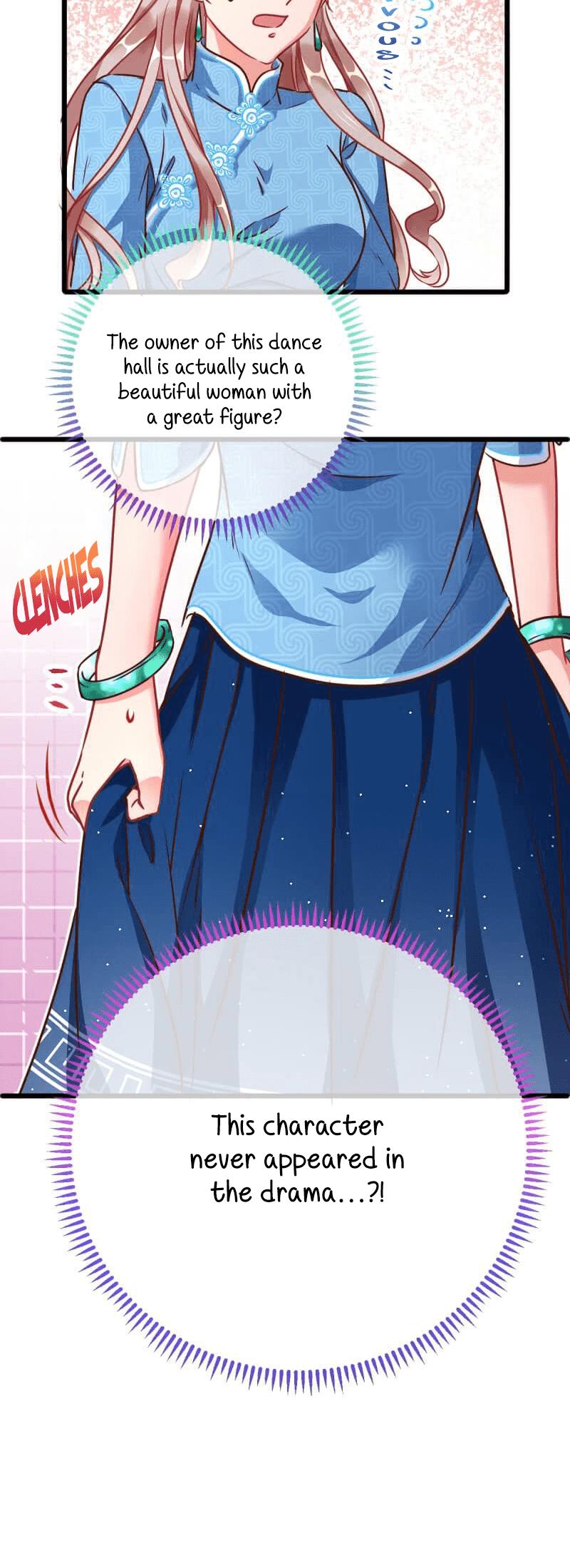 Cheating Men Must Die Chapter 64 page 17 - Chapter 64: Elegant Socialite: You can't even be the main feature of the dance hall?