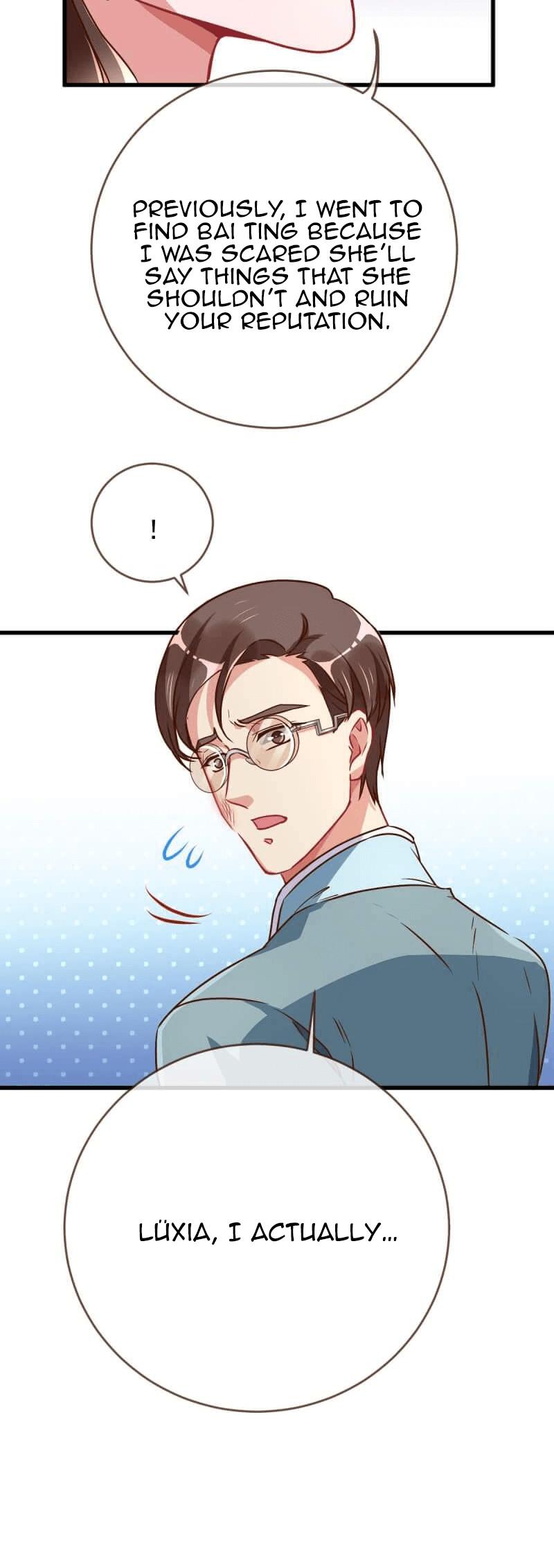 Cheating Men Must Die Chapter 64 page 3 - Chapter 64: Elegant Socialite: You can't even be the main feature of the dance hall?