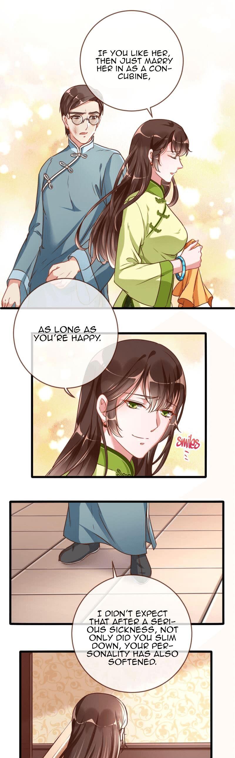 Cheating Men Must Die Chapter 64 page 4 - Chapter 64: Elegant Socialite: You can't even be the main feature of the dance hall?