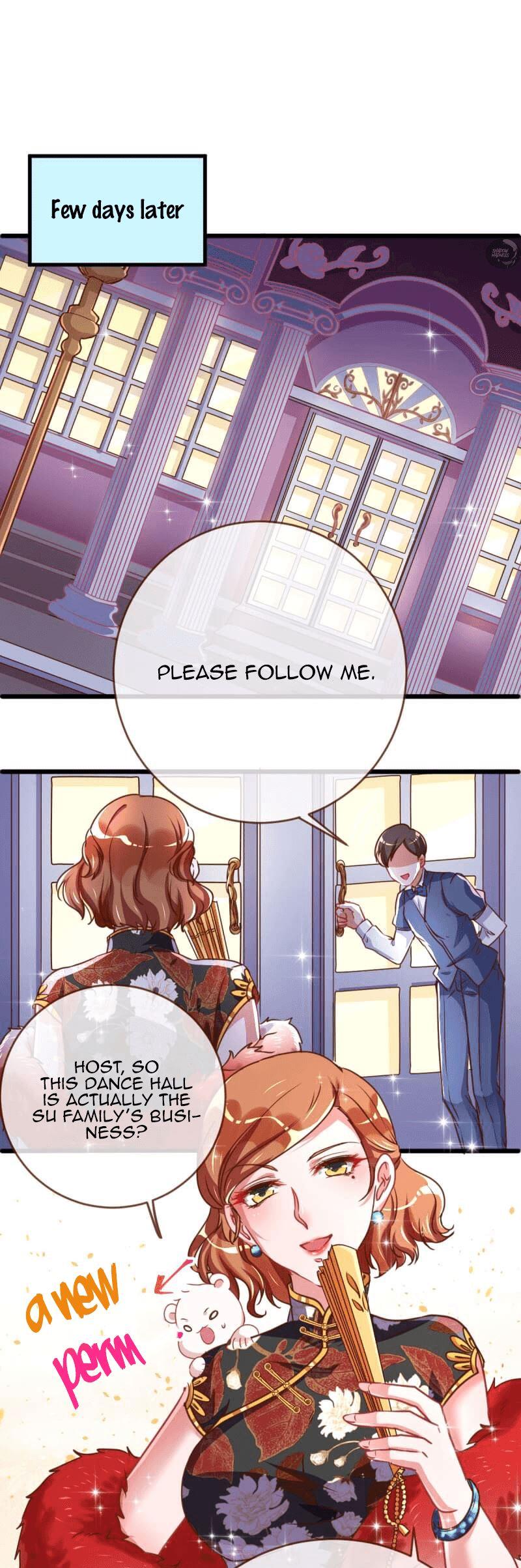 Cheating Men Must Die Chapter 64 page 8 - Chapter 64: Elegant Socialite: You can't even be the main feature of the dance hall?