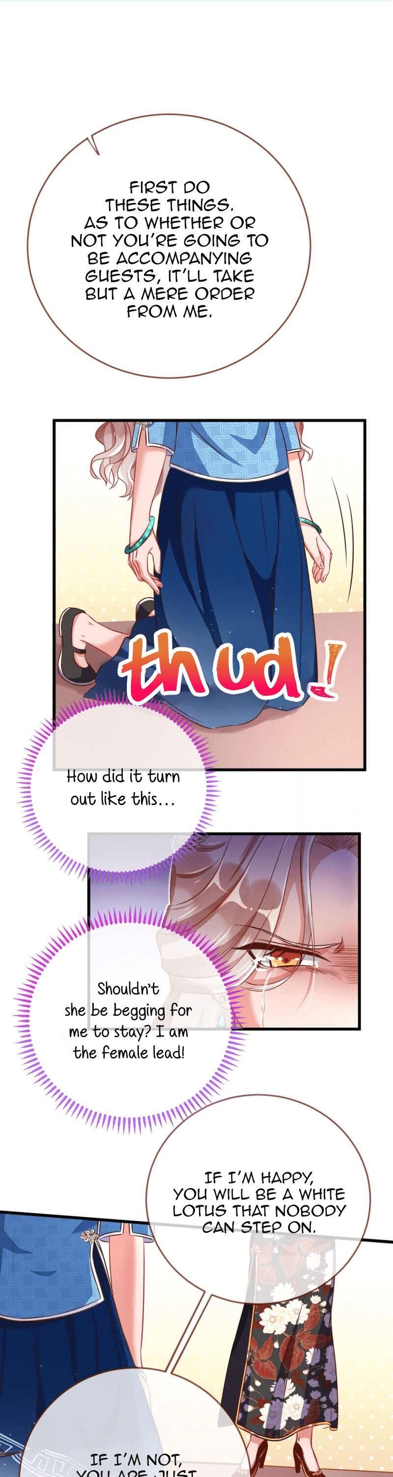 Cheating Men Must Die Chapter 65 page 10 - Chapter 65: Elegant Socialite: Overbearing Warlord