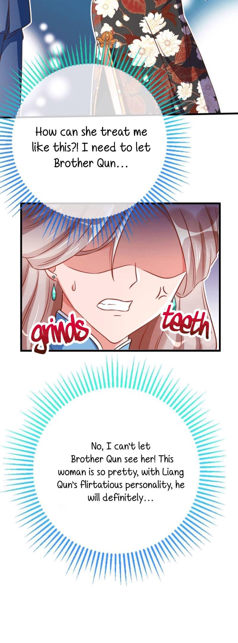 Cheating Men Must Die Chapter 65 page 12 - Chapter 65: Elegant Socialite: Overbearing Warlord
