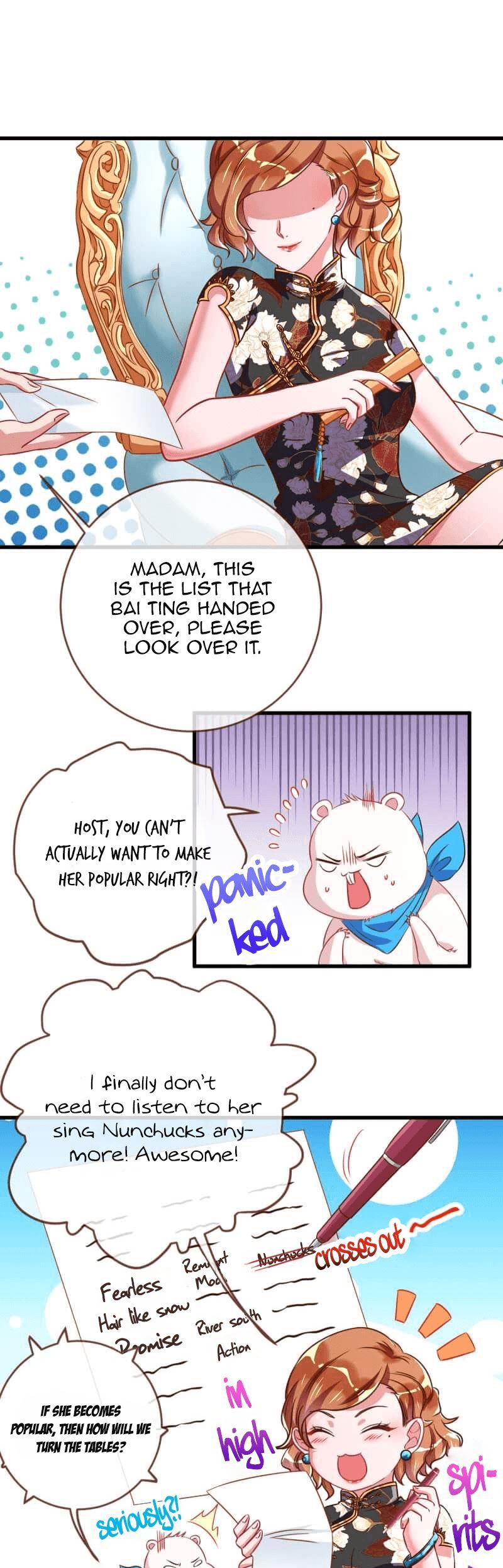 Cheating Men Must Die Chapter 65 page 13 - Chapter 65: Elegant Socialite: Overbearing Warlord