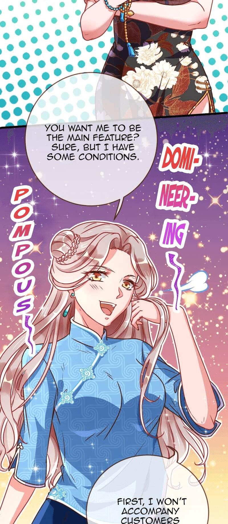 Cheating Men Must Die Chapter 65 page 3 - Chapter 65: Elegant Socialite: Overbearing Warlord