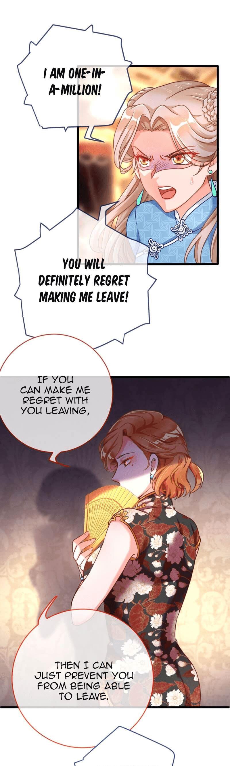 Cheating Men Must Die Chapter 65 page 8 - Chapter 65: Elegant Socialite: Overbearing Warlord