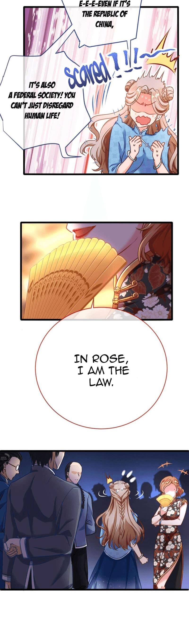 Cheating Men Must Die Chapter 65 page 9 - Chapter 65: Elegant Socialite: Overbearing Warlord