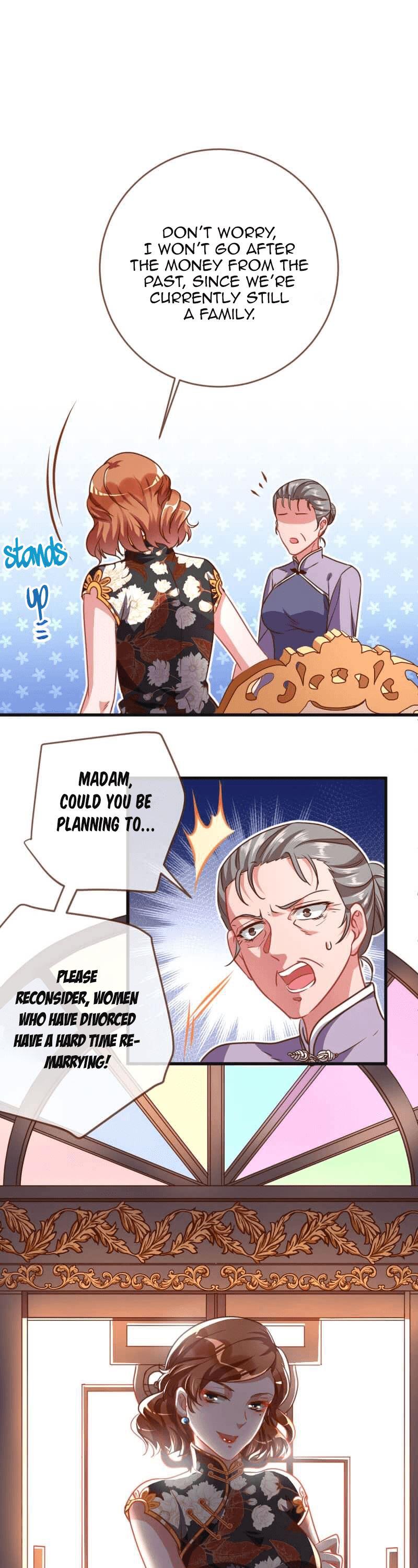 Cheating Men Must Die Chapter 66 page 20 - Chapter 66: Elegant Socialite: Woman, You Dare To Reject Me?