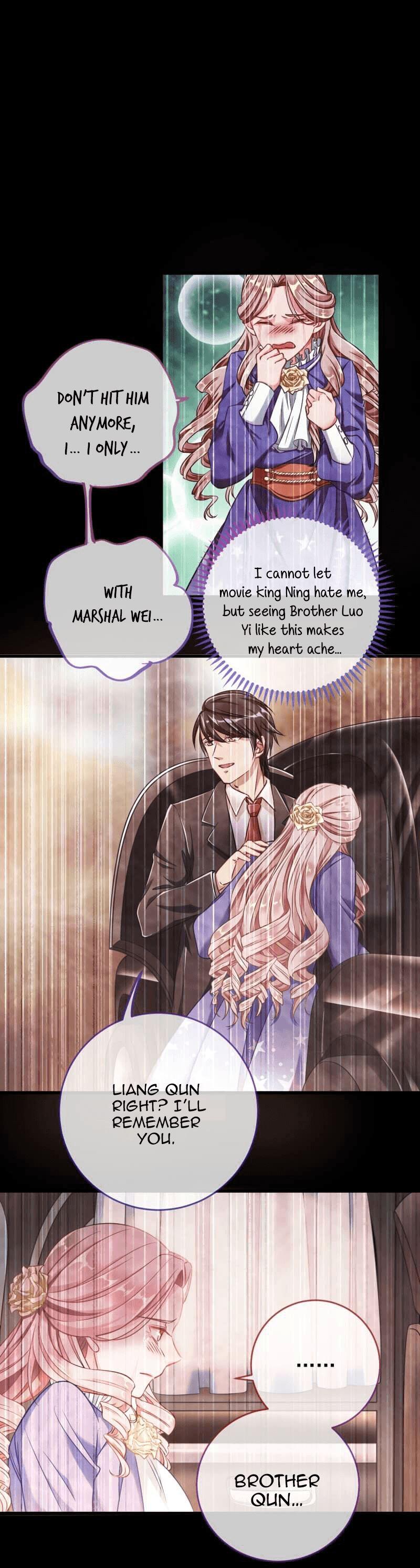 Cheating Men Must Die Chapter 67 page 11 - Chapter 67: Elegant Socialite: Karma Brings Unhappiness