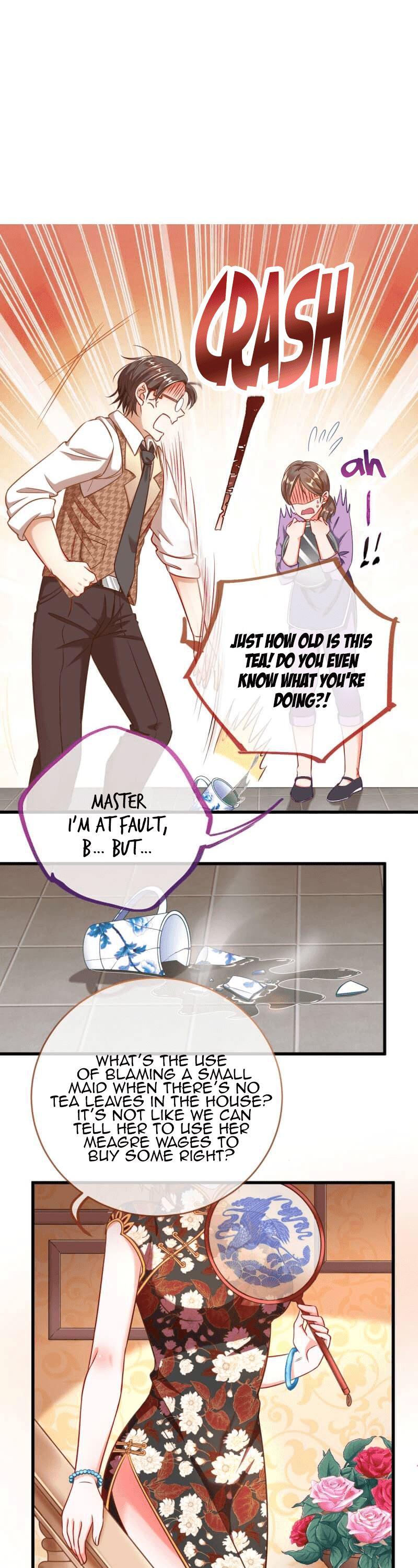 Cheating Men Must Die Chapter 67 page 13 - Chapter 67: Elegant Socialite: Karma Brings Unhappiness