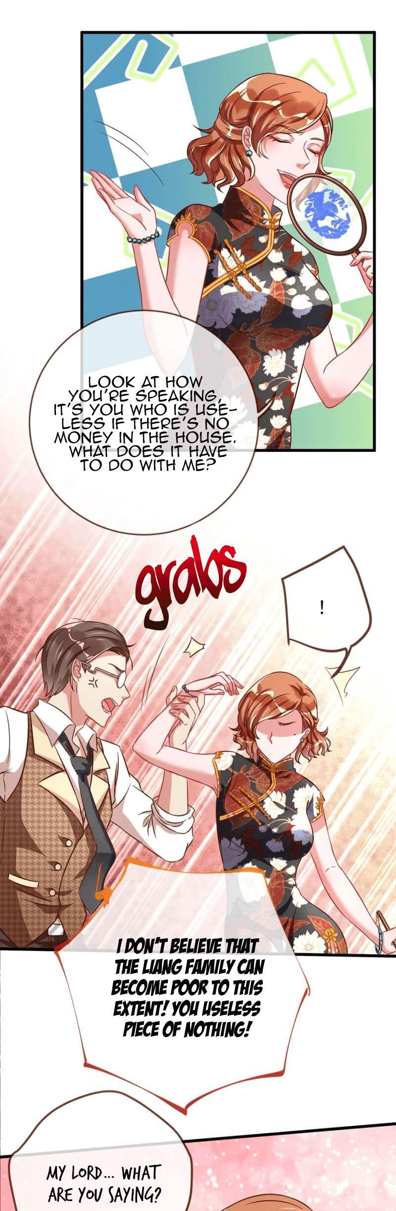 Cheating Men Must Die Chapter 67 page 16 - Chapter 67: Elegant Socialite: Karma Brings Unhappiness