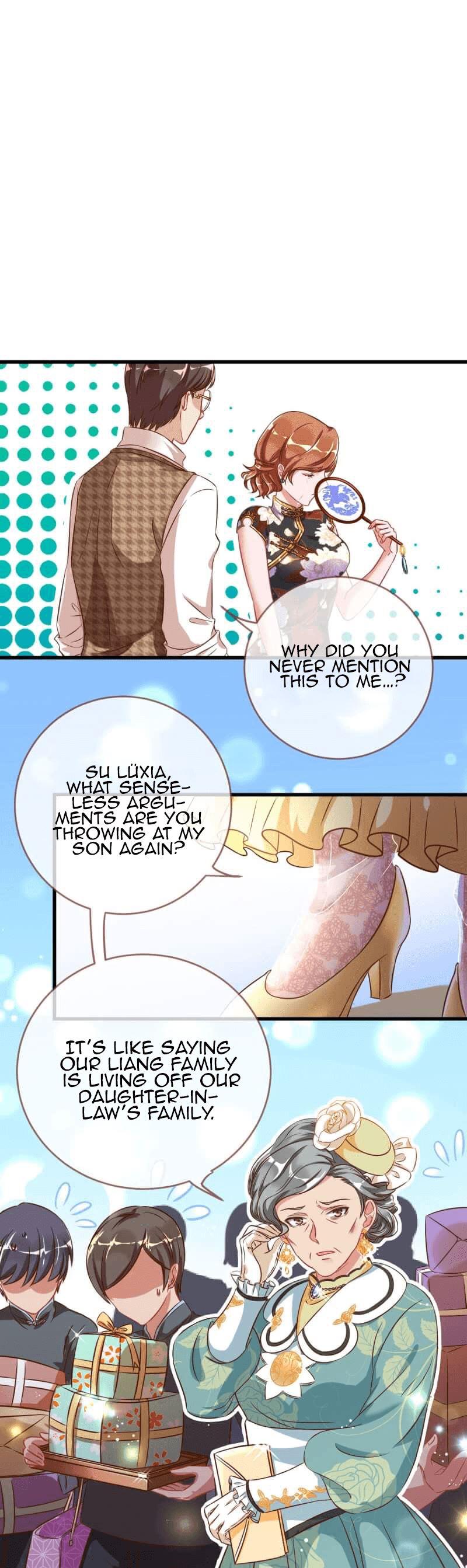 Cheating Men Must Die Chapter 67 page 18 - Chapter 67: Elegant Socialite: Karma Brings Unhappiness