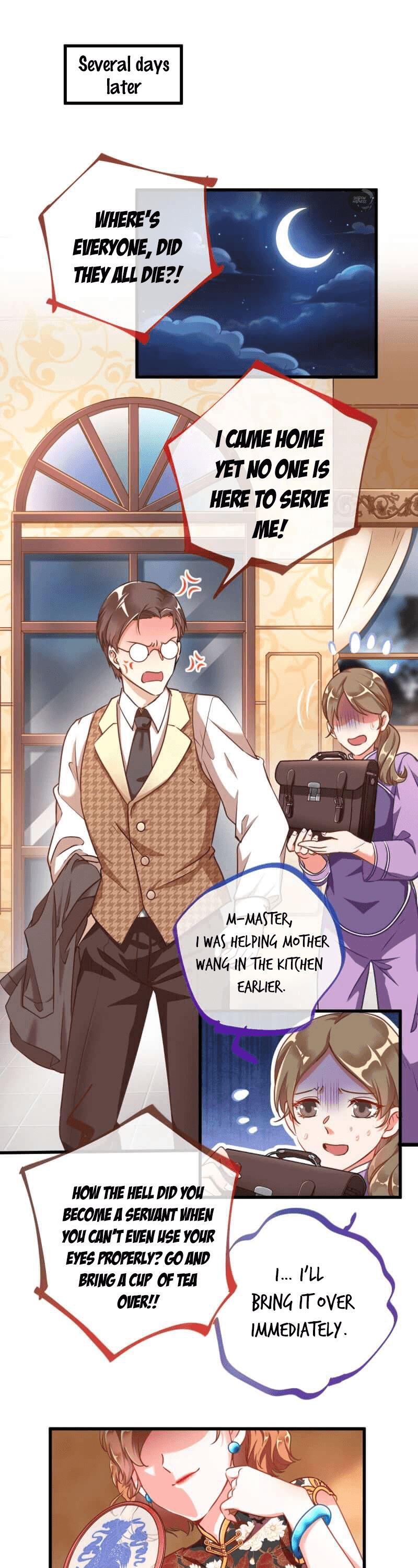 Cheating Men Must Die Chapter 67 page 2 - Chapter 67: Elegant Socialite: Karma Brings Unhappiness
