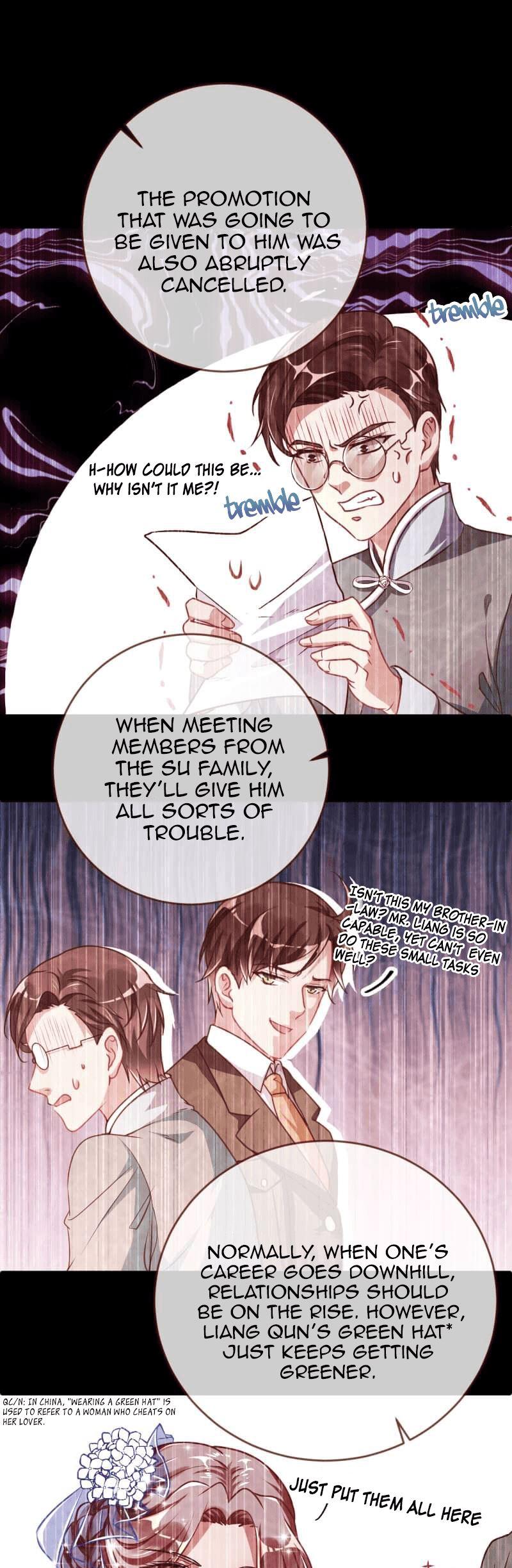 Cheating Men Must Die Chapter 67 page 5 - Chapter 67: Elegant Socialite: Karma Brings Unhappiness