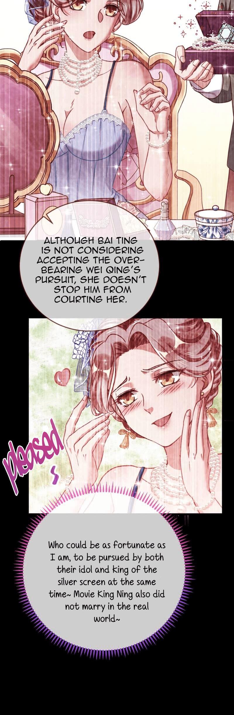 Cheating Men Must Die Chapter 67 page 6 - Chapter 67: Elegant Socialite: Karma Brings Unhappiness