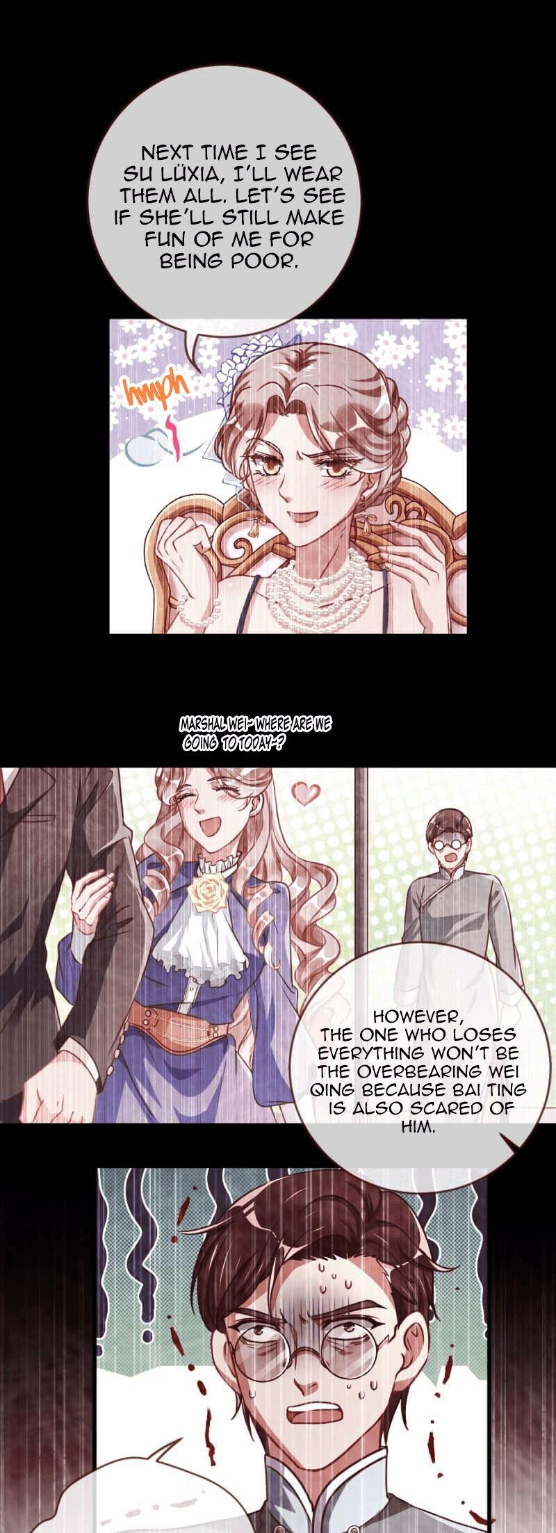 Cheating Men Must Die Chapter 67 page 7 - Chapter 67: Elegant Socialite: Karma Brings Unhappiness