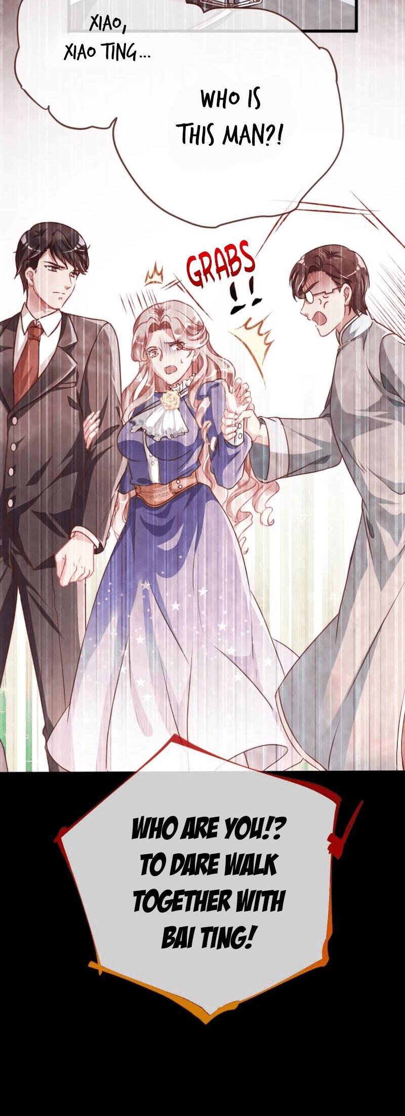 Cheating Men Must Die Chapter 67 page 8 - Chapter 67: Elegant Socialite: Karma Brings Unhappiness