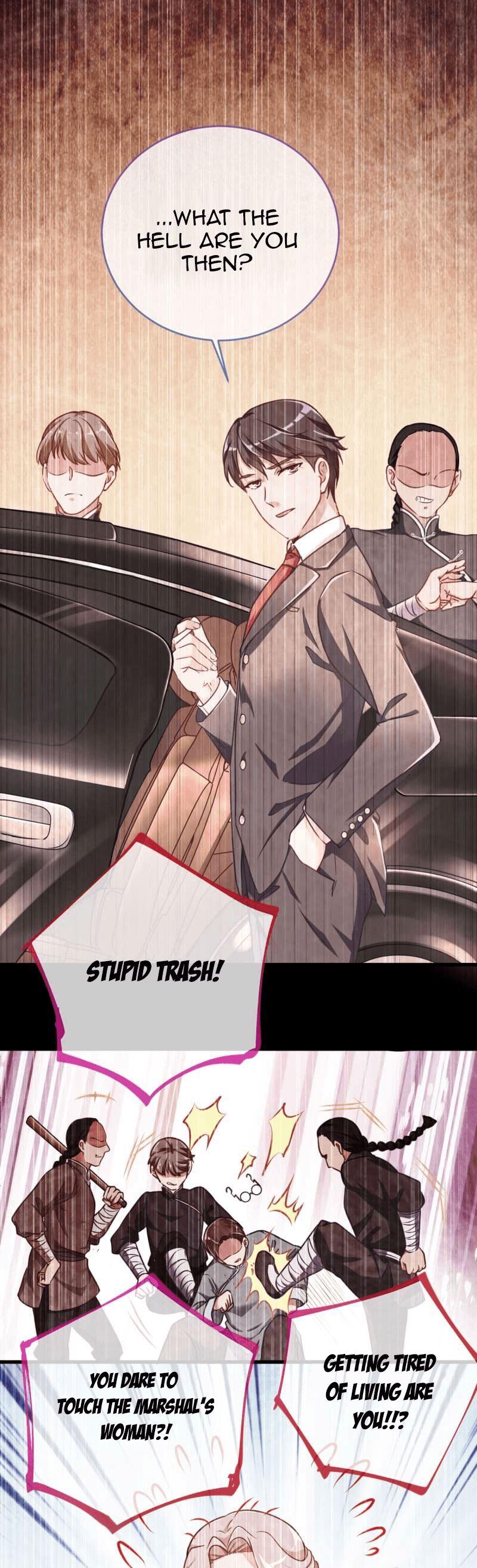 Cheating Men Must Die Chapter 67 page 9 - Chapter 67: Elegant Socialite: Karma Brings Unhappiness