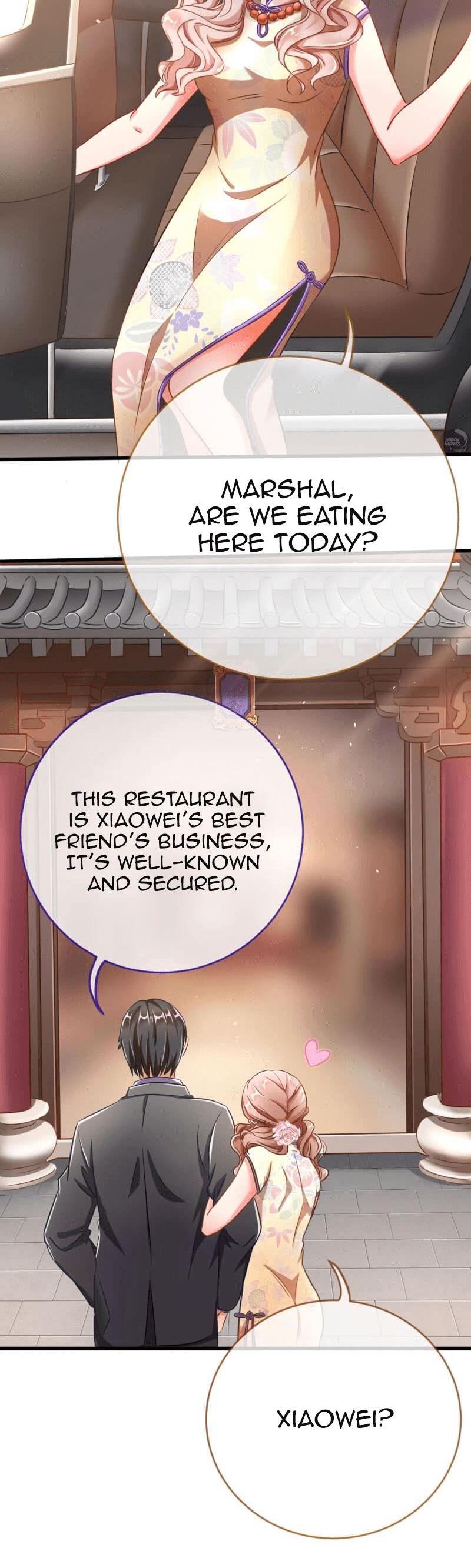 Cheating Men Must Die Chapter 68 page 18 - Chapter 68: Elegant Socialite: How a man pisses