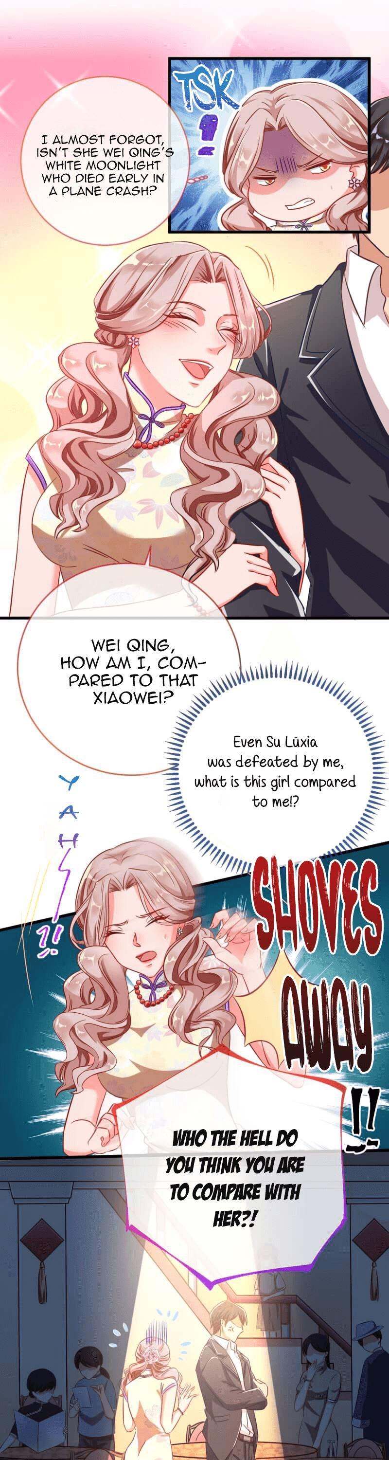 Cheating Men Must Die Chapter 68 page 19 - Chapter 68: Elegant Socialite: How a man pisses