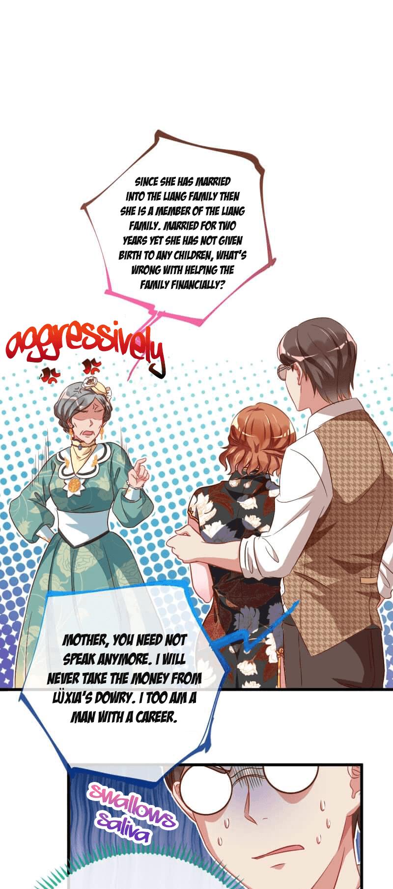 Cheating Men Must Die Chapter 68 page 4 - Chapter 68: Elegant Socialite: How a man pisses