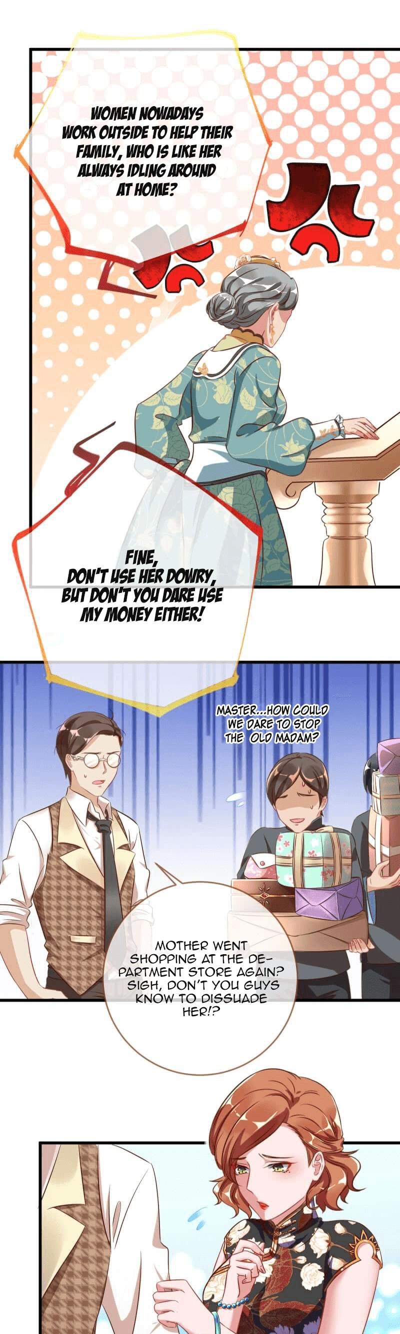 Cheating Men Must Die Chapter 68 page 6 - Chapter 68: Elegant Socialite: How a man pisses