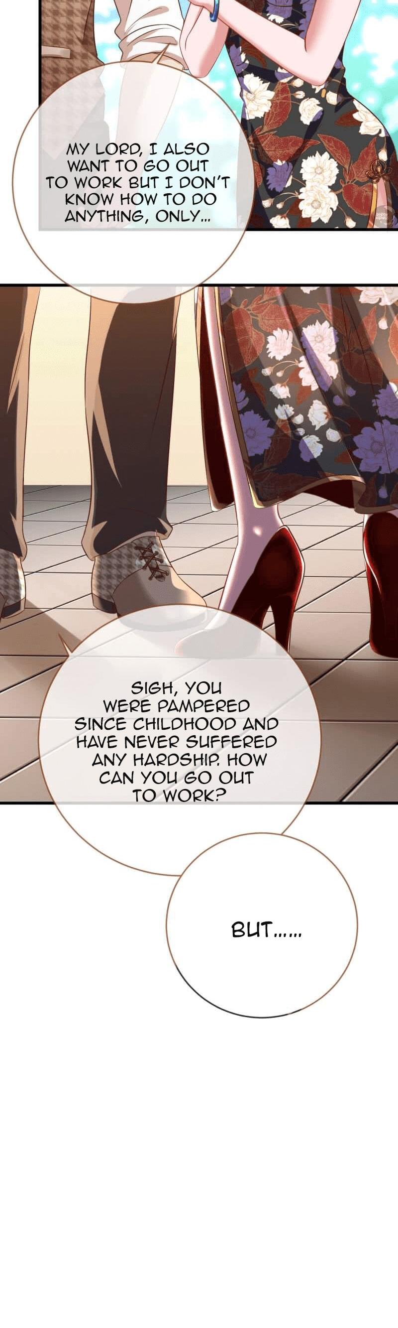 Cheating Men Must Die Chapter 68 page 7 - Chapter 68: Elegant Socialite: How a man pisses