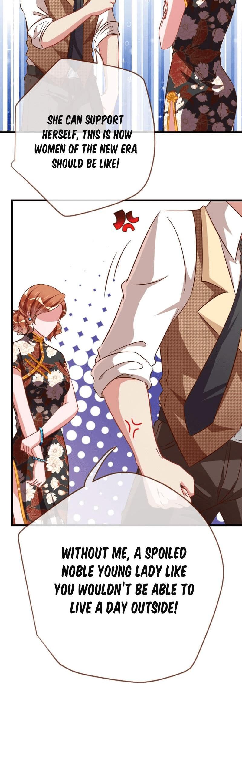 Cheating Men Must Die Chapter 68 page 9 - Chapter 68: Elegant Socialite: How a man pisses