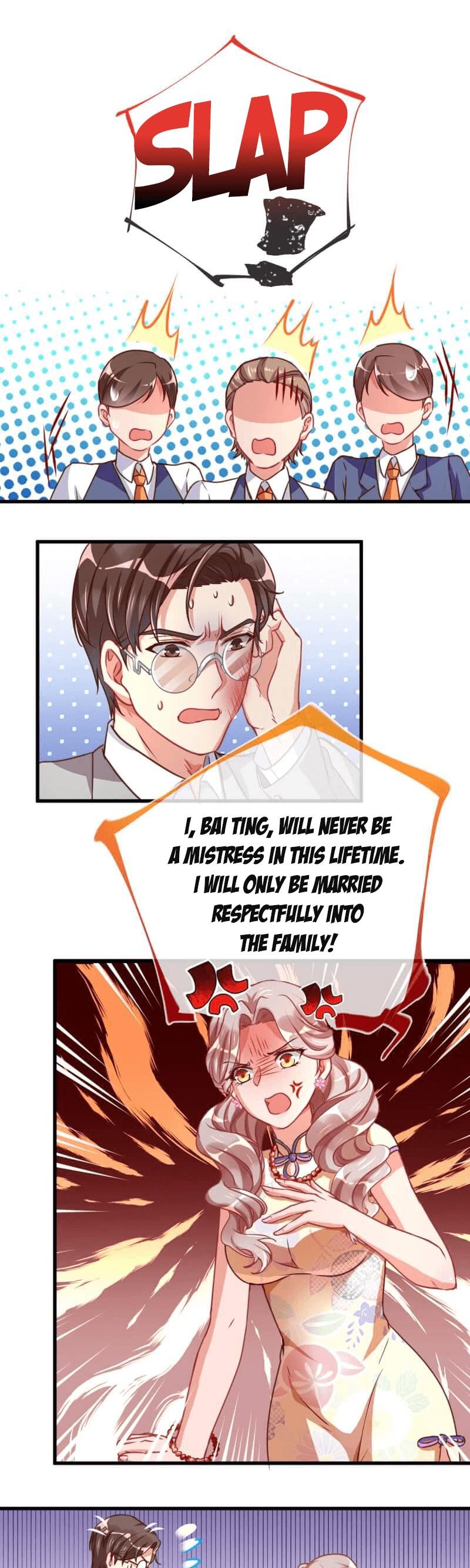 Cheating Men Must Die Chapter 69 page 11 - Chapter 69: Elegant Socialite: Wool Needs To Be Pulled Out One Bundle At A Time