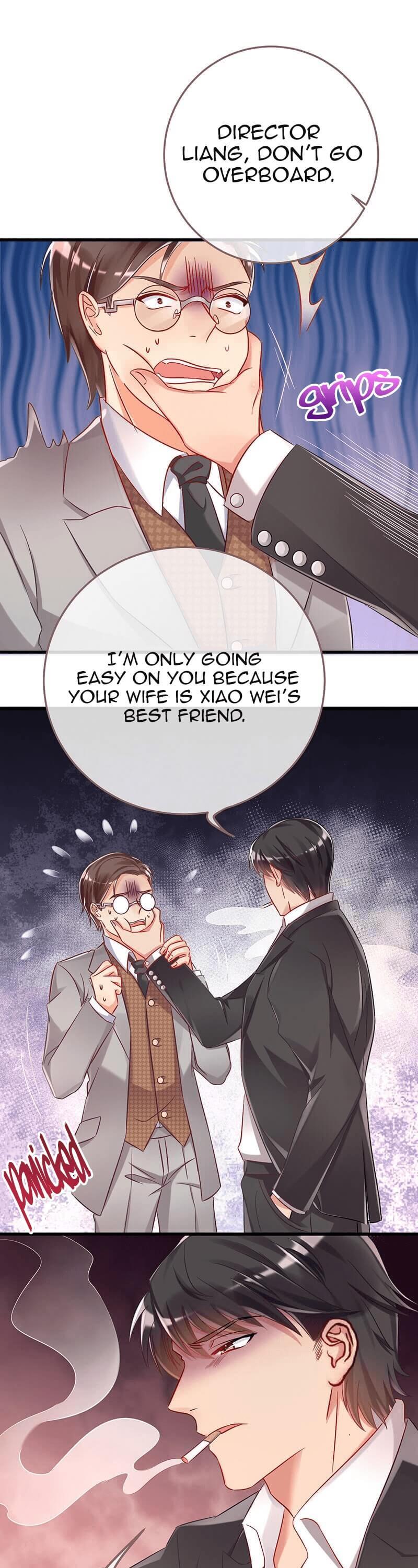 Cheating Men Must Die Chapter 69 page 13 - Chapter 69: Elegant Socialite: Wool Needs To Be Pulled Out One Bundle At A Time